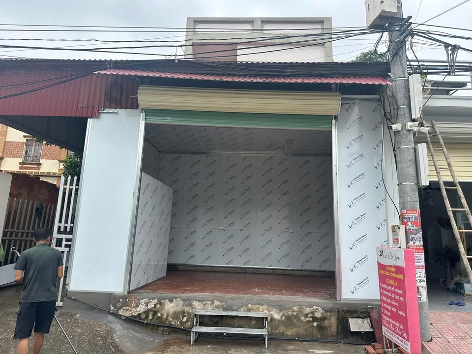 Mặt bằng kinh doanh cho thuê tại Khu Sơn Trung, Bắc Ninh - Diện tích 24m², Giá thỏa thuận!