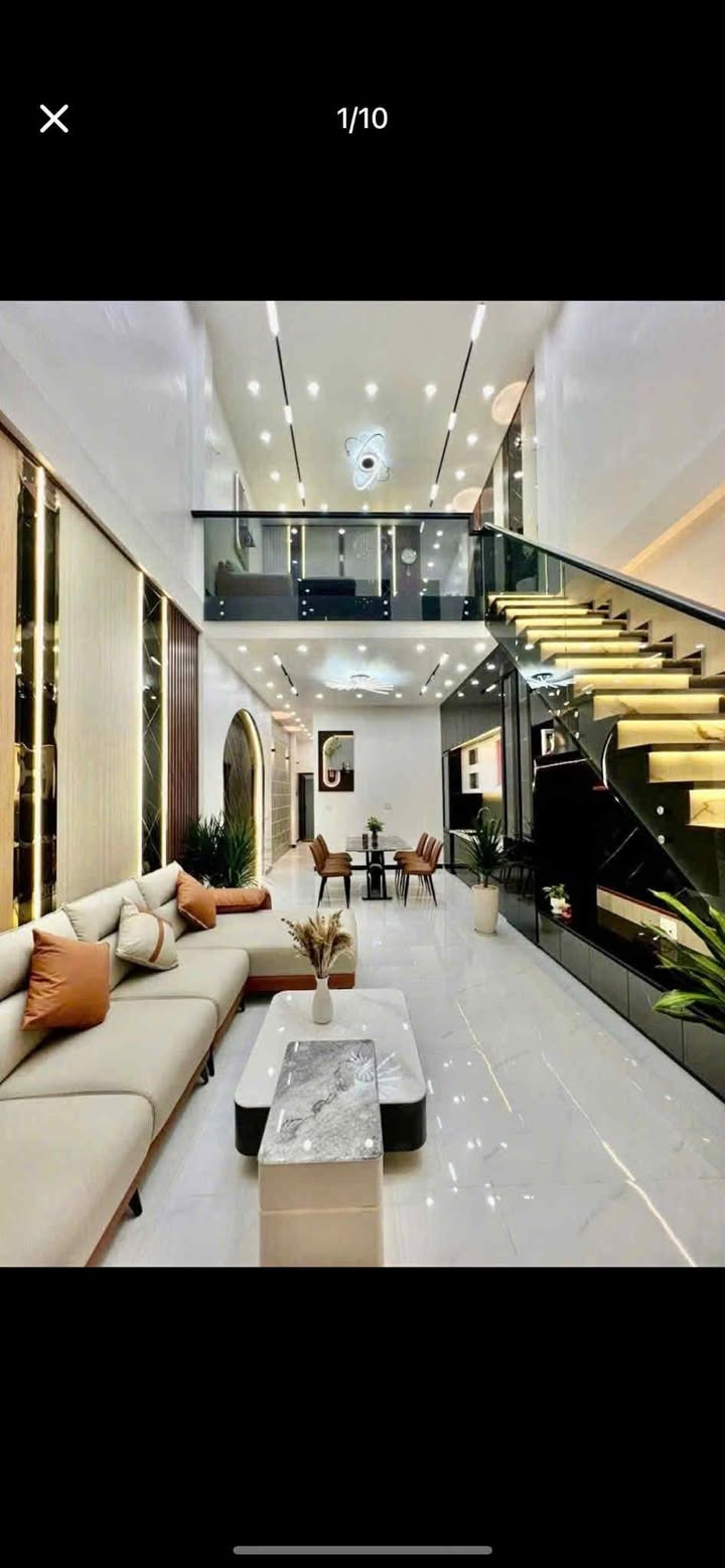 Mặt tiền kinh doanh đường Lai Văn Tửng, Sóc Trăng 56m² giá 4.28 tỷ - Phong cách sang trọng, thời thượng!