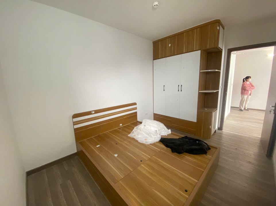 Căn hộ chung cư NHS Trung Văn 70m² giá thỏa thuận - Hướng Nam view hồ mát mẻ!