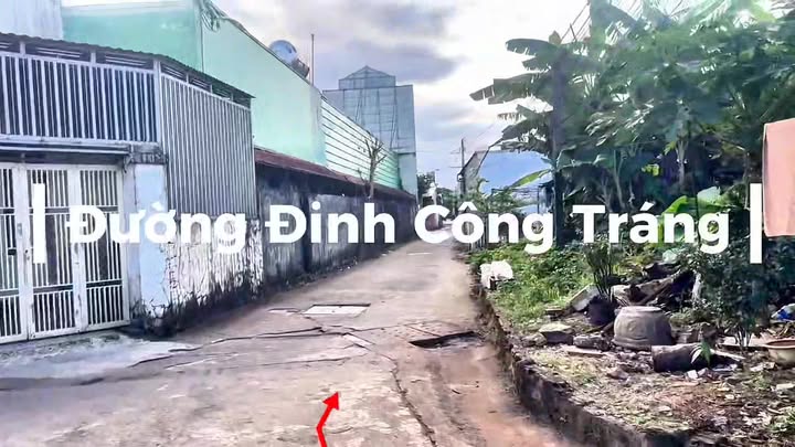 Đất góc đường Đinh Công Tráng, Pleiku 250m² giá 2.7 tỷ - Cơ hội đầu tư đắc địa!