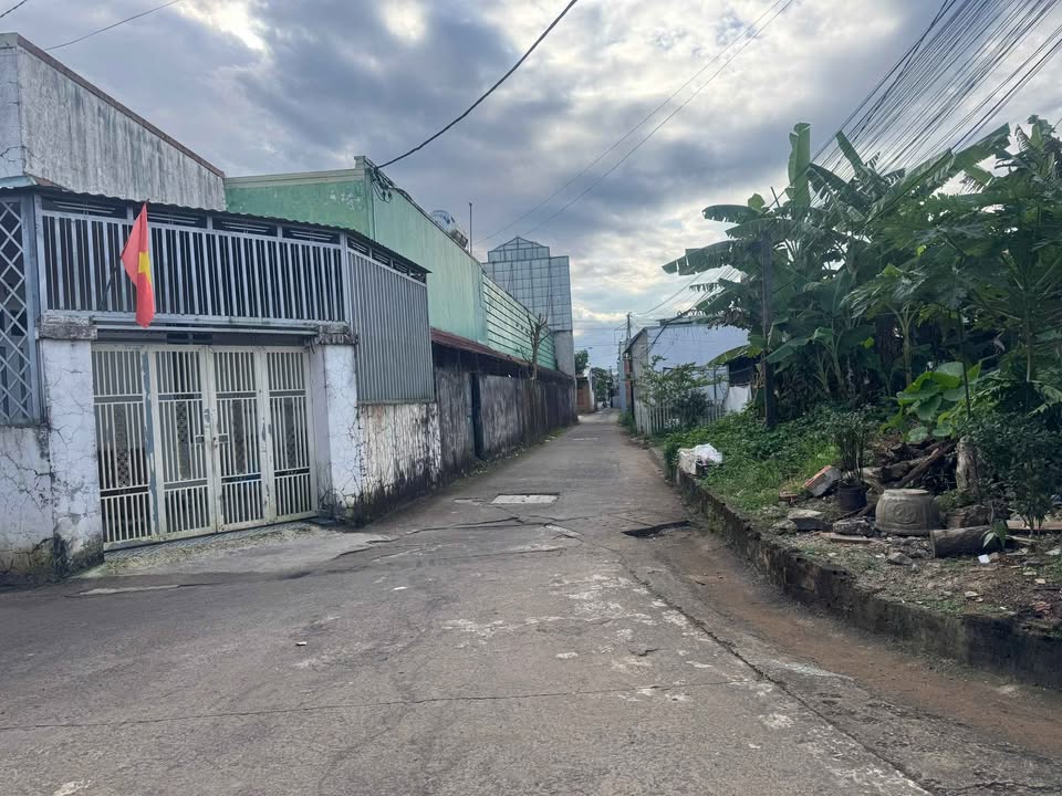 Đất góc đường Đinh Công Tráng, 250m² giá chỉ 2 tỷ - Cơ hội đầu tư tuyệt vời!