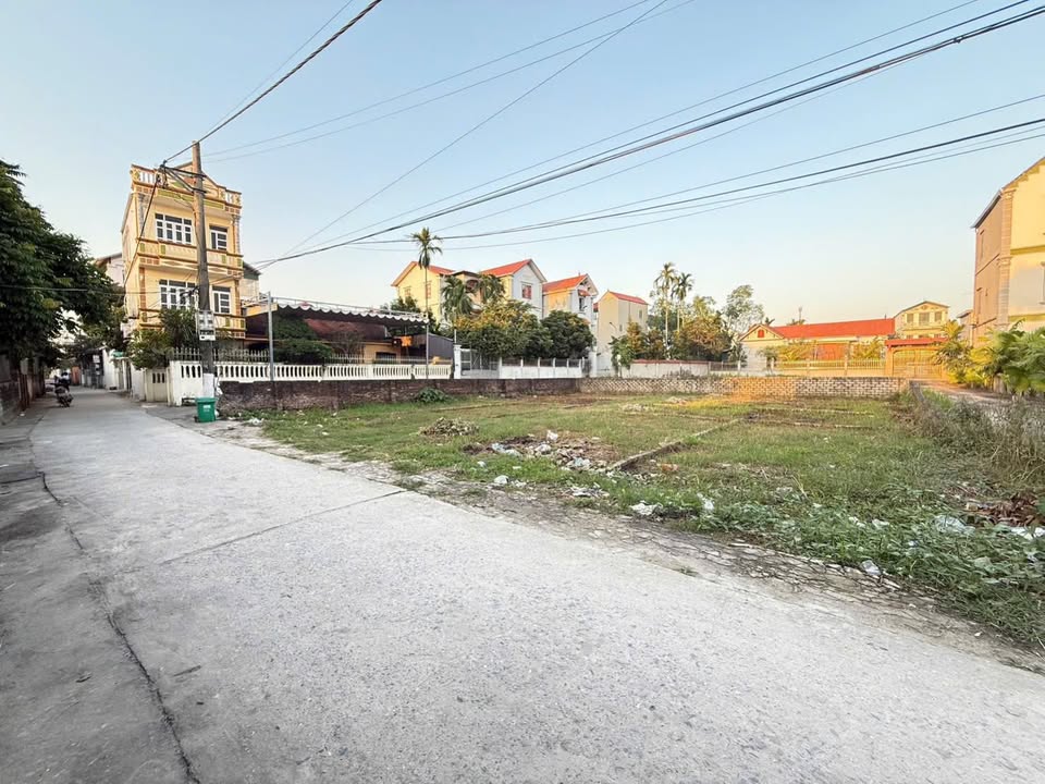 Đất nền thôn Mọc Xá, xã Dân Hòa - Diện tích từ 40.3m², giá chỉ 2 tỷ - Đường 6m rộng rãi!