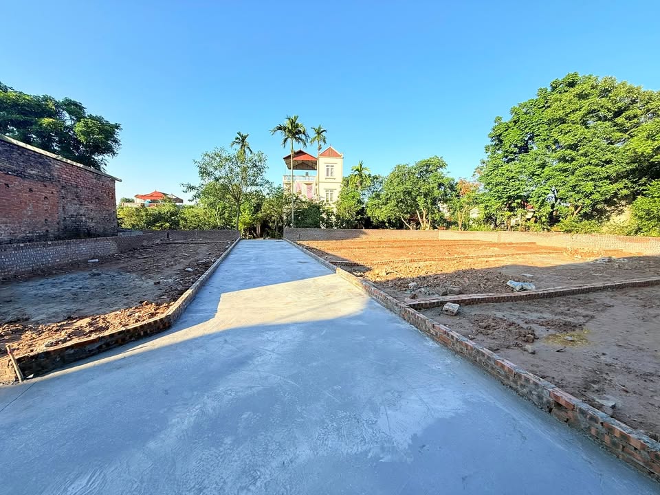 Đất nền Hồng Châu, Hưng Yên 69m² giá 1 tỷ - Sổ đỏ trao tay, đầu tư sinh lời!