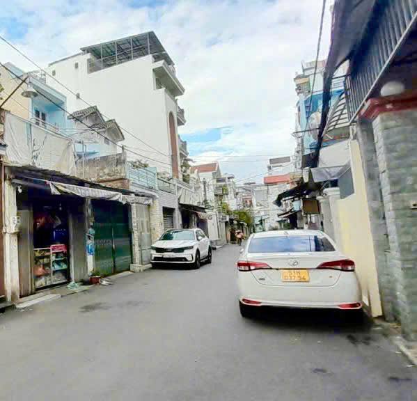 FrontHouse Nguyễn Thị Thập, Q.7 85m² giá 11 tỷ - Vị trí đẹp cho văn phòng!