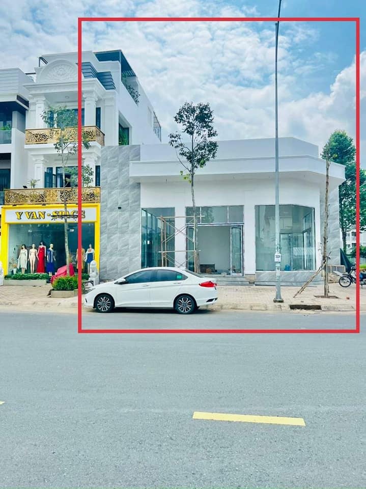 Mặt bằng cho thuê KDC Nam Long 99m² giá 16 triệu - Địa điểm lý tưởng cho kinh doanh!