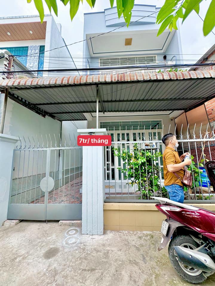 Nhà cho thuê đường Nguyễn Văn Cừ, An Hòa, Cần Thơ - 120m² chỉ 7 triệu/tháng!