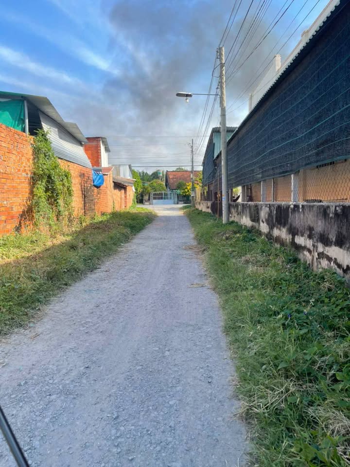 Đất thổ cư Long Thành Nam, Hòa Thành, Tây Ninh 81m² - Giá chỉ 550 triệu!