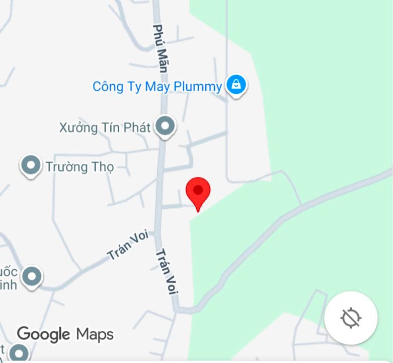 Đất nền Phú Mãn 117m² giá 3 tỷ - Lô góc 3 mặt tiền siêu hiếm!