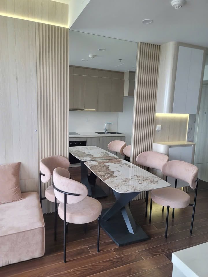 Căn hộ 2 phòng ngủ Tây Mỗ 60m² giá 6 tỷ - View hồ tuyệt đẹp!