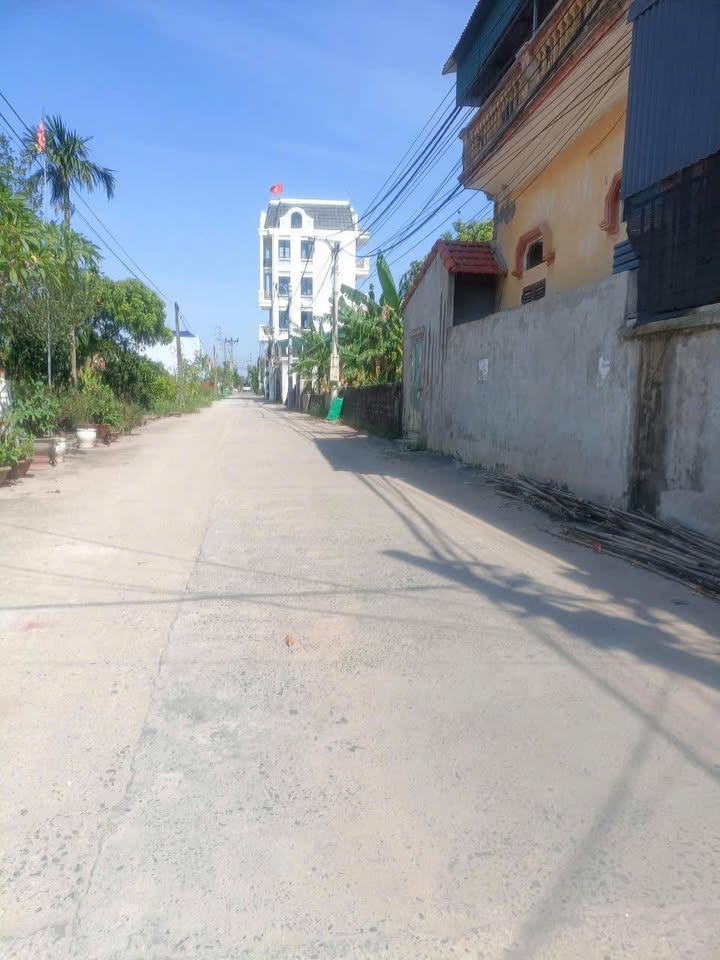 Đất nền chính chủ Hồng Vân, Thường Tín 59m² giá 3 tỷ - Đầu tư sinh lời!