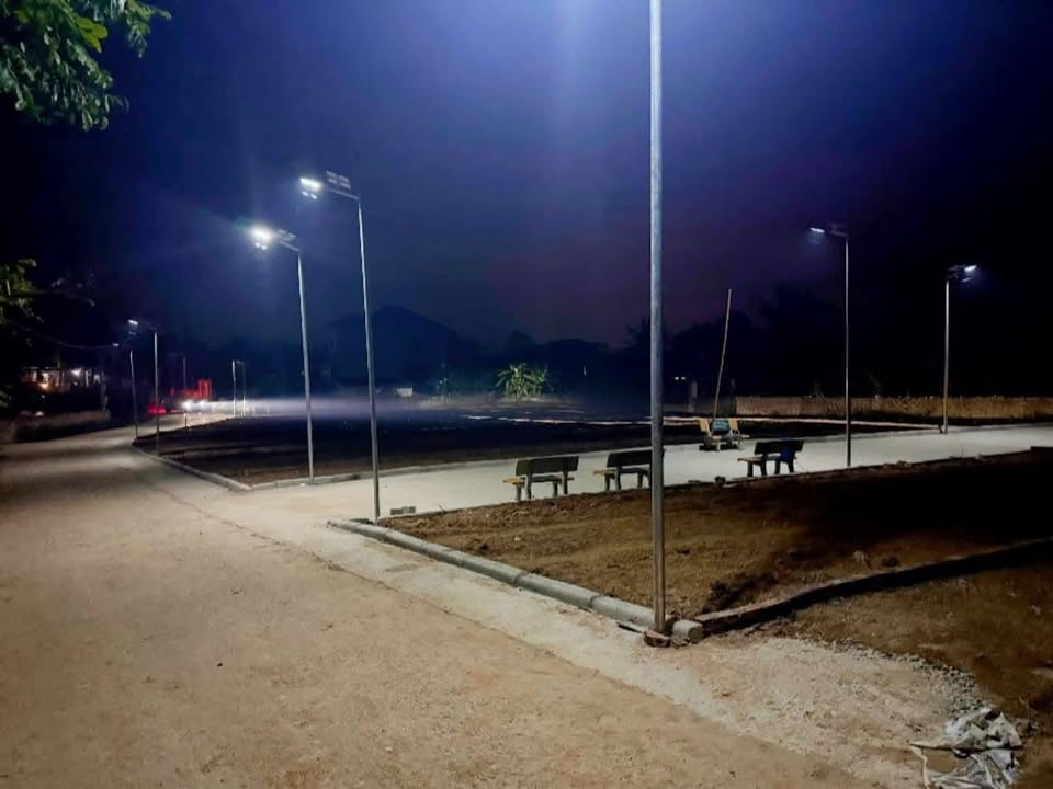 Đất thổ cư Lập Thạch 80m² - Giá đầu tư hấp dẫn, chỉ 20m đến ngã ba TL307!