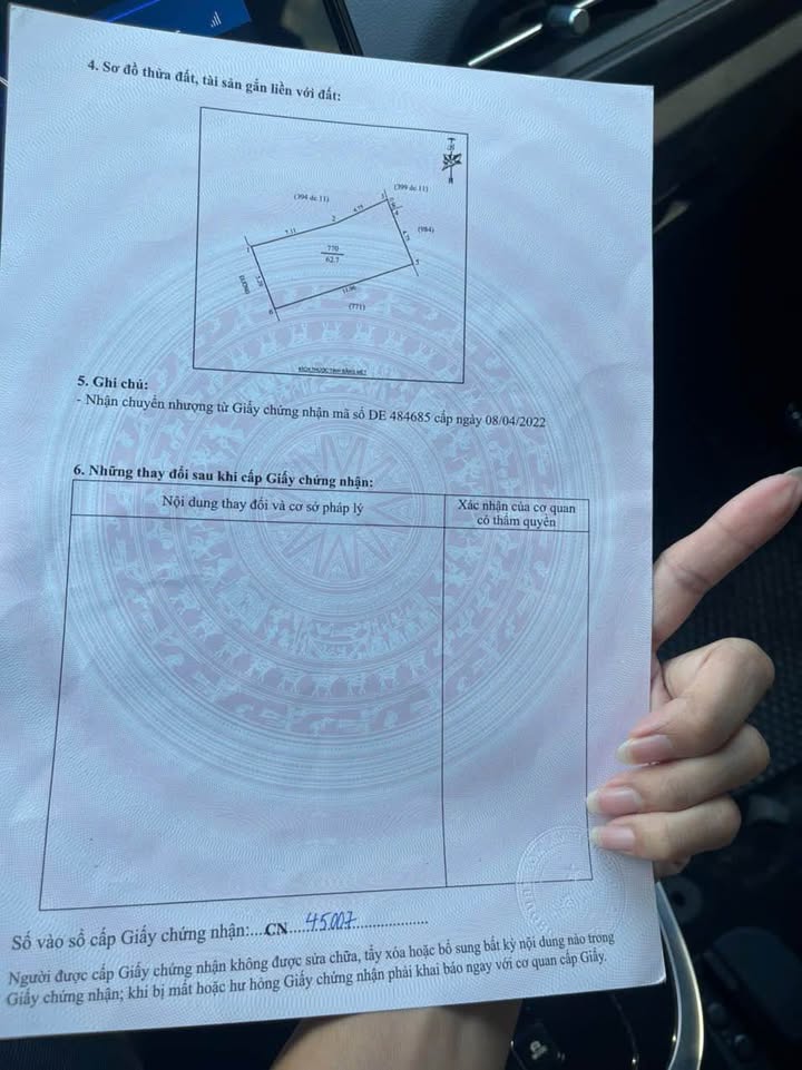 Đất nền Nghi Kim 62.7m² giá 1.58 tỷ - Vị trí đắc địa gần trung tâm