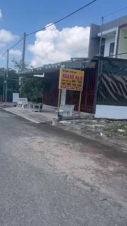 Đất nền góc KDC Phường 5 Bạc Liêu 165m² giá 1 tỷ - Cơ hội đầu tư tuyệt vời!