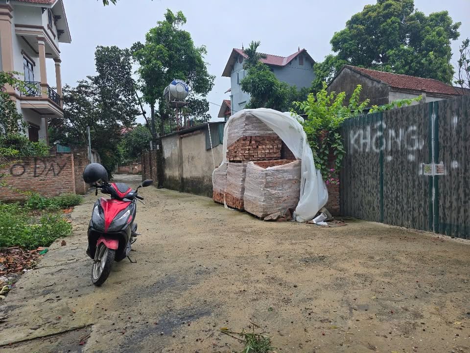 Đất thổ cư 378m² tại xã Phú Nghĩa, huyện Chương Mỹ - Giá 6.048 tỷ, thương lượng!