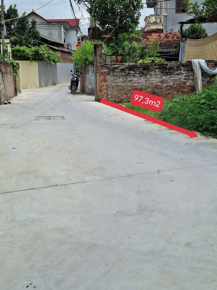 Đất nền Thanh Mai, Thanh Oai 97m² giá chỉ 400 triệu - Đầu tư sinh lời ngay!