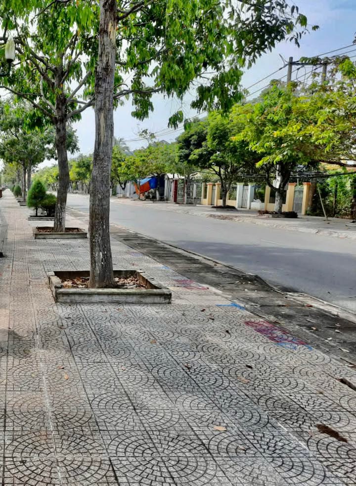 Bán đất đường Hùng Vương, P7, TP Bến Tre, diện tích 3200m² - Cơ hội đầu tư tuyệt vời!