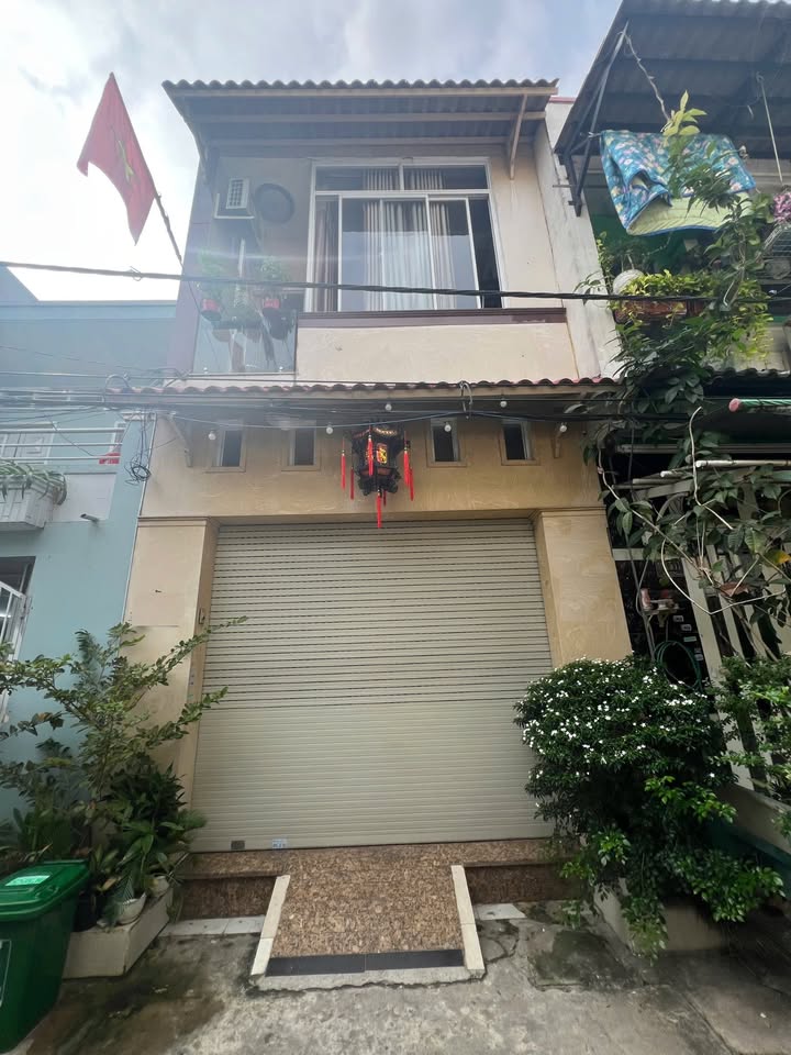 Nhà 1 Lầu Hẻm Xe Hơi Bình Tân 48m² giá 4.8 tỷ - Sẵn sàng vào ở ngay!