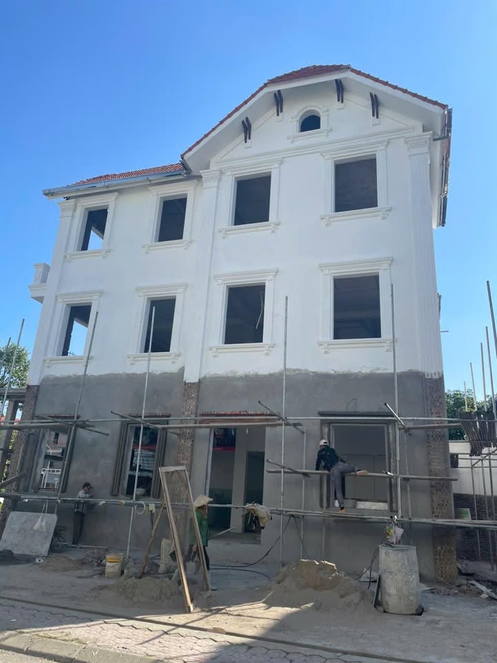 Nhà cho thuê 440m² tại khu đô thị Phú Lương, Hà Đông - Căn góc thoáng đẹp