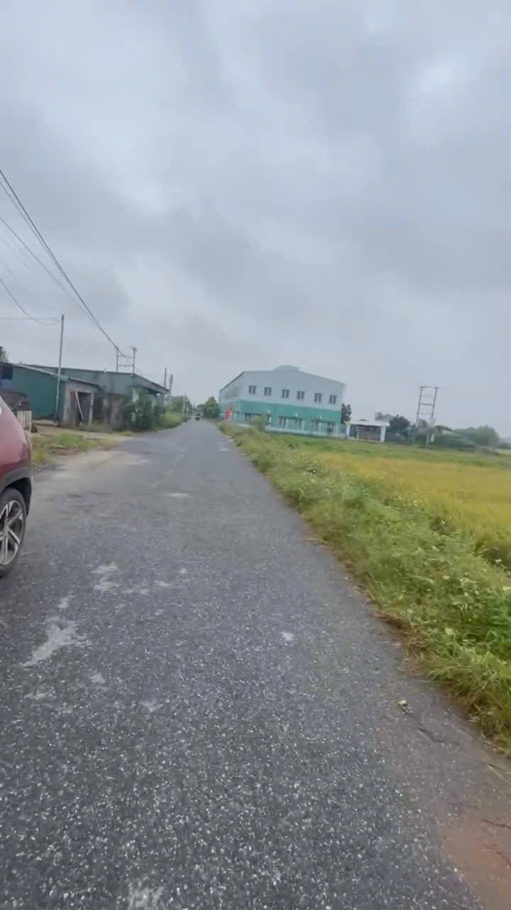 Đất thổ cư Kiến Xương Thái Bình 100m² - Giá đầu tư hợp lý