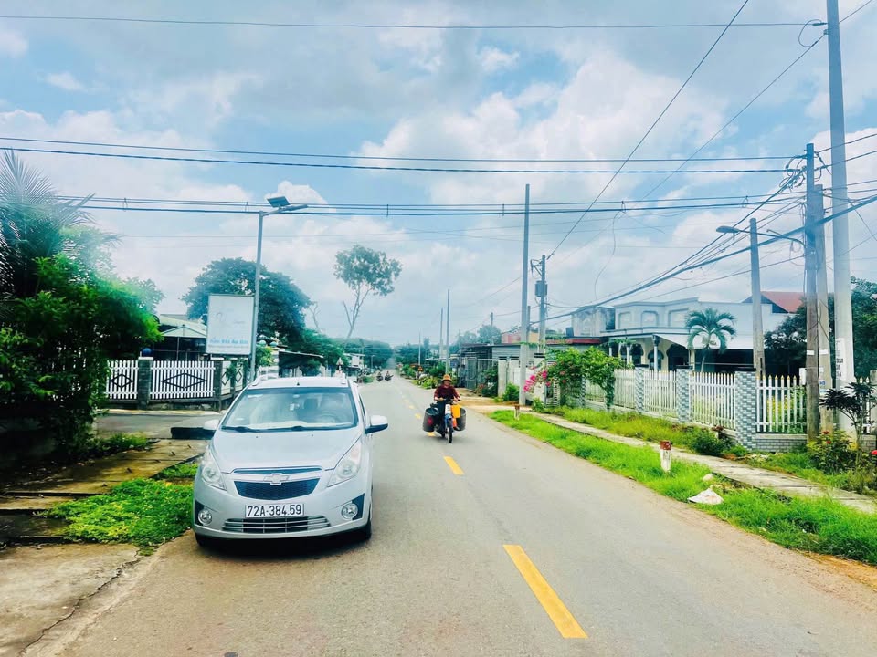 Đất thổ cư Hòa Hội, Xuyên Mộc 135m² giá 500 triệu - Mặt tiền đường nhựa rộng rãi!