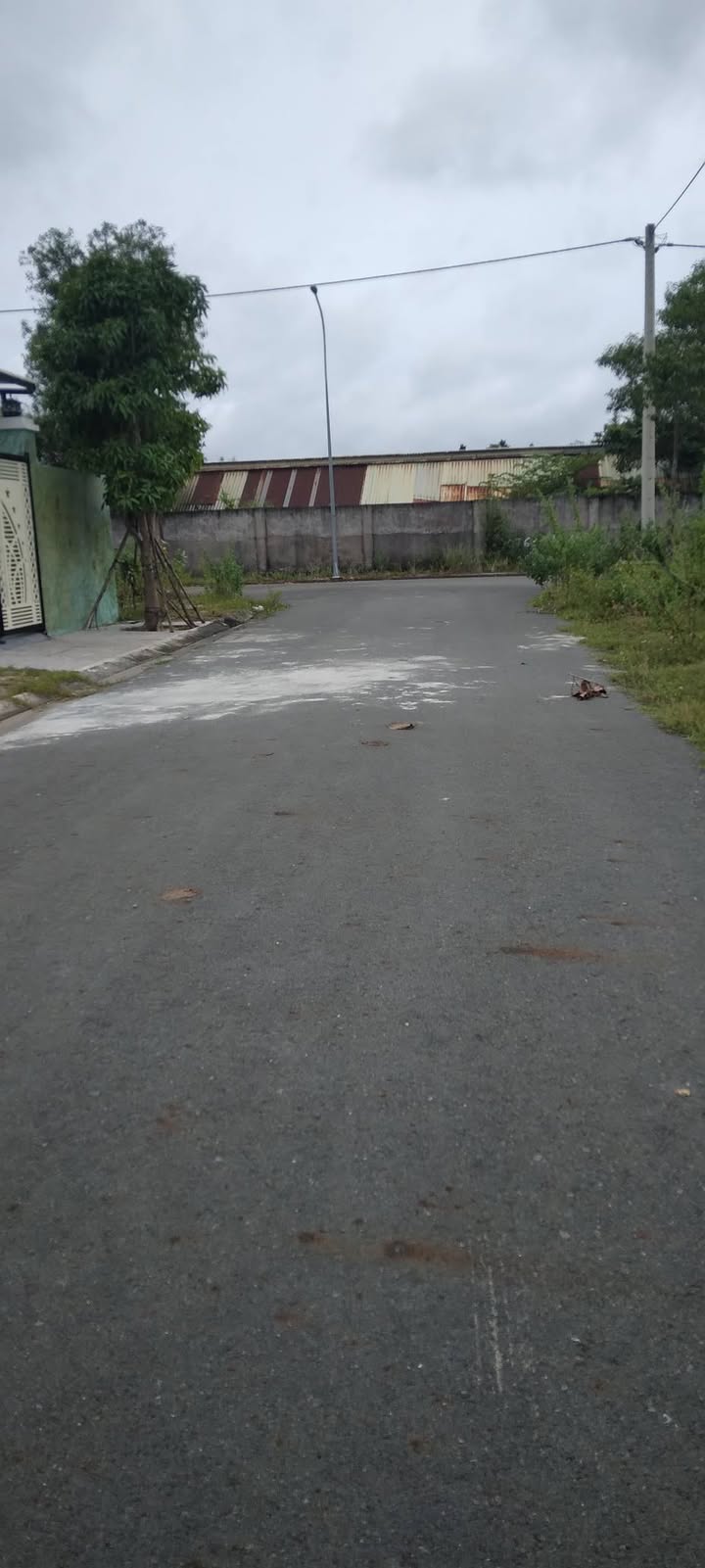 Đất nền Hòa Long, Bà Rịa 118.8m² giá 1.25 tỷ - Sổ hồng chính chủ!