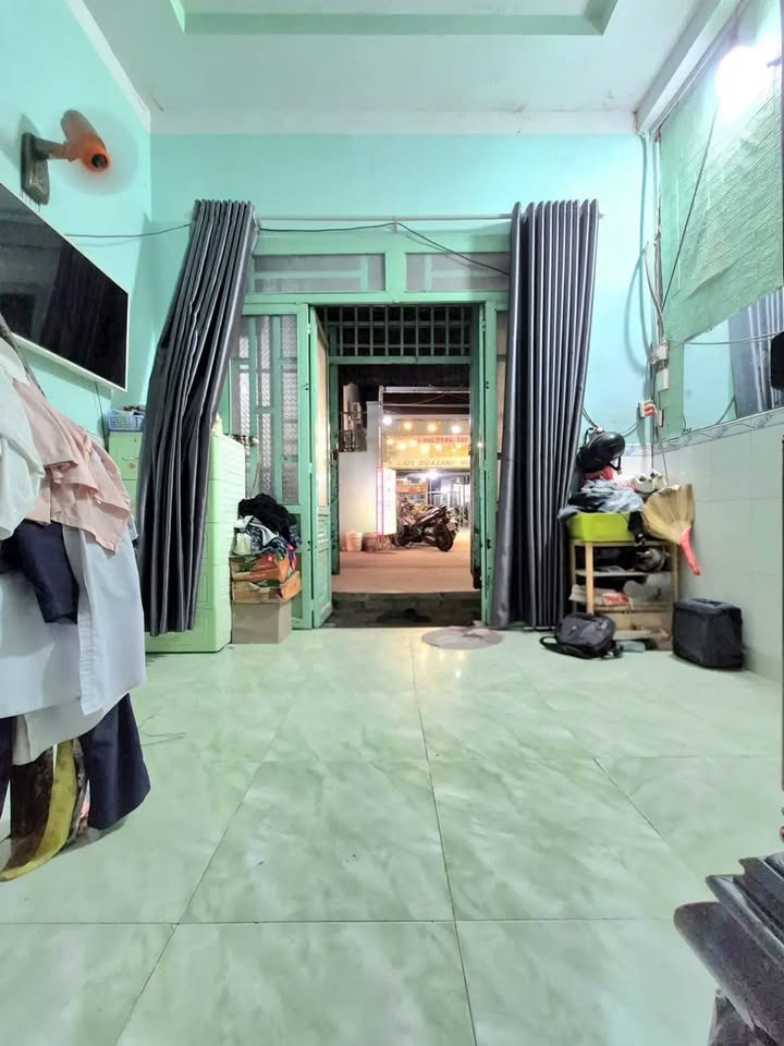 Nhà hẻm xe hơi đường Huỳnh Tấn Phát, Quận 7 - Giá 1.75 tỷ - Tiện kinh doanh