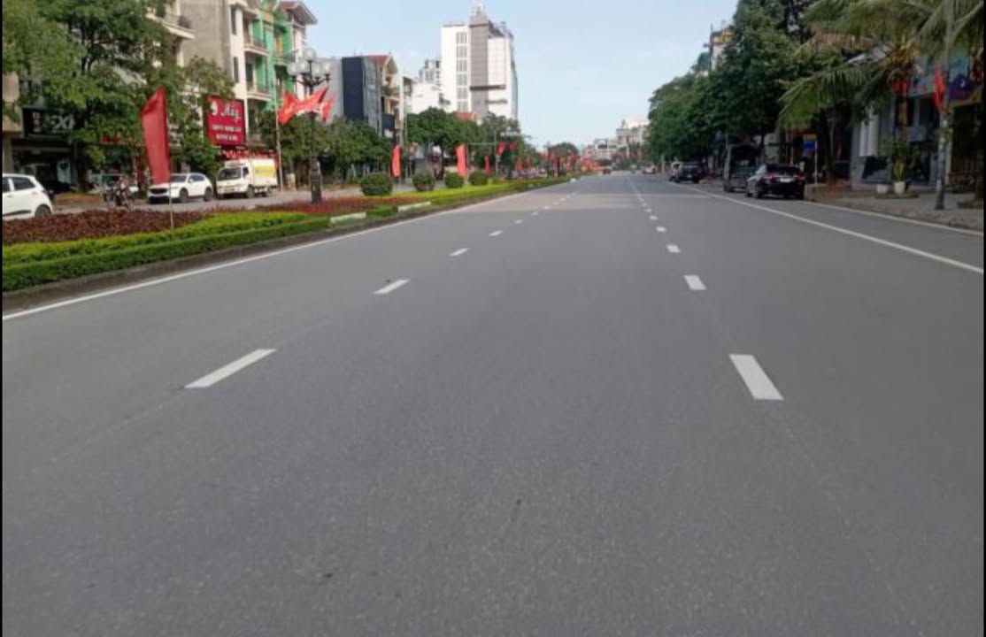 Đất Biệt thự Mặt đường Đông A, Khu ĐTM Hòa Vượng, 350m² - Cơ hội đầu tư hấp dẫn!