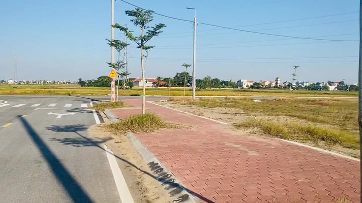 Đất nền Khu dân cư Giao Châu, Giao Hưng 117m² - Cơ hội đầu tư vàng!