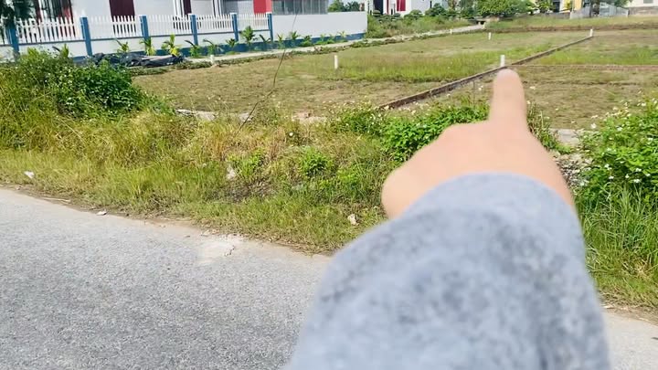 Đất nền Giao Phong, Giao Thủy 100m² - Đường quy hoạch 22m, giá thương lượng hấp dẫn!