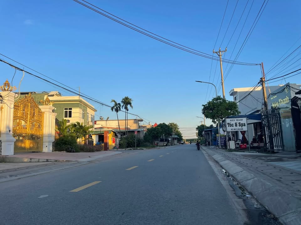 Đất nền kinh doanh đường 405 xã An Thái 150m² - Vị trí đắc địa, tiềm năng phát triển!