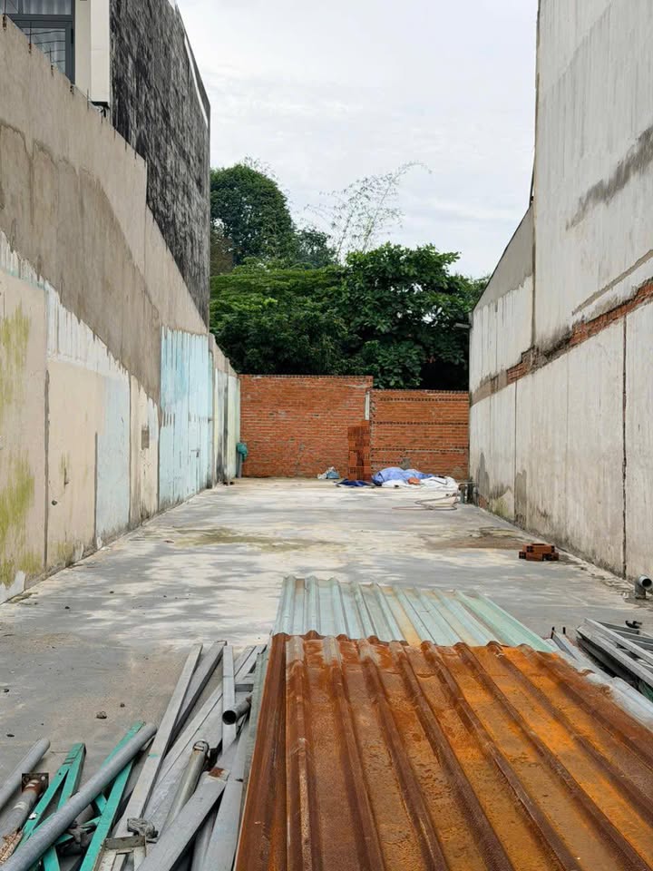 Đất nền Hóc Môn 261m² giá 11.5 tỷ - Mặt tiền đường Đặng Thúc Vịnh