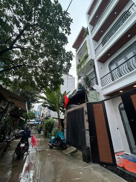 Nhà 4 tầng BTCT Đường 26 Tháng 3, 68m² giá 6 tỷ - Sát AEON Tân Phú!