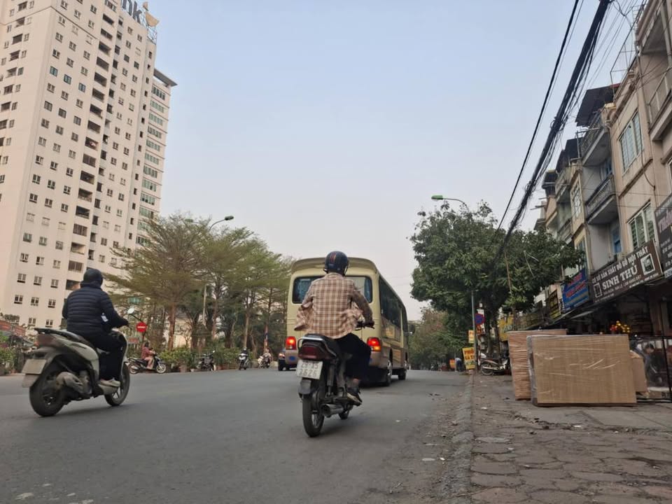 Đất mặt phố Hoàng Hoa Thám, Ba Đình, 165m² giá thỏa thuận - Đầu tư sinh lời ngay!