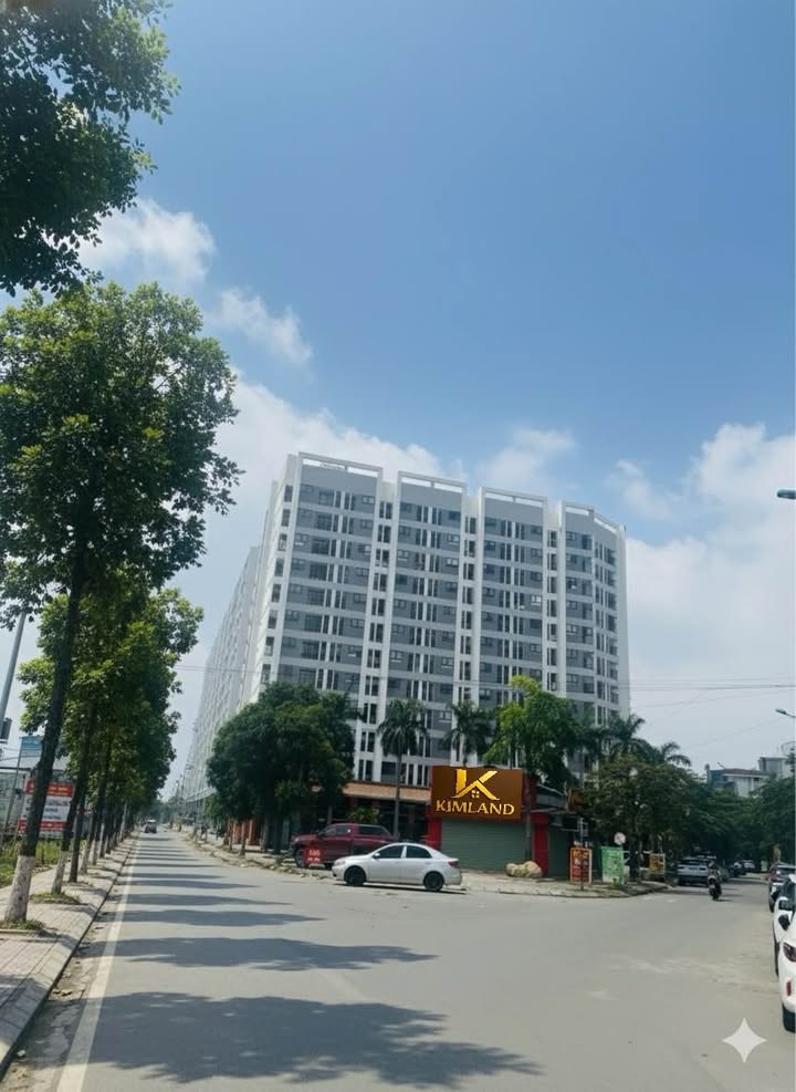 Shophouse Chung cư CT3 - Mỹ Hào - 53m² chỉ 2 tỷ - Cơ hội đầu tư hiếm có!