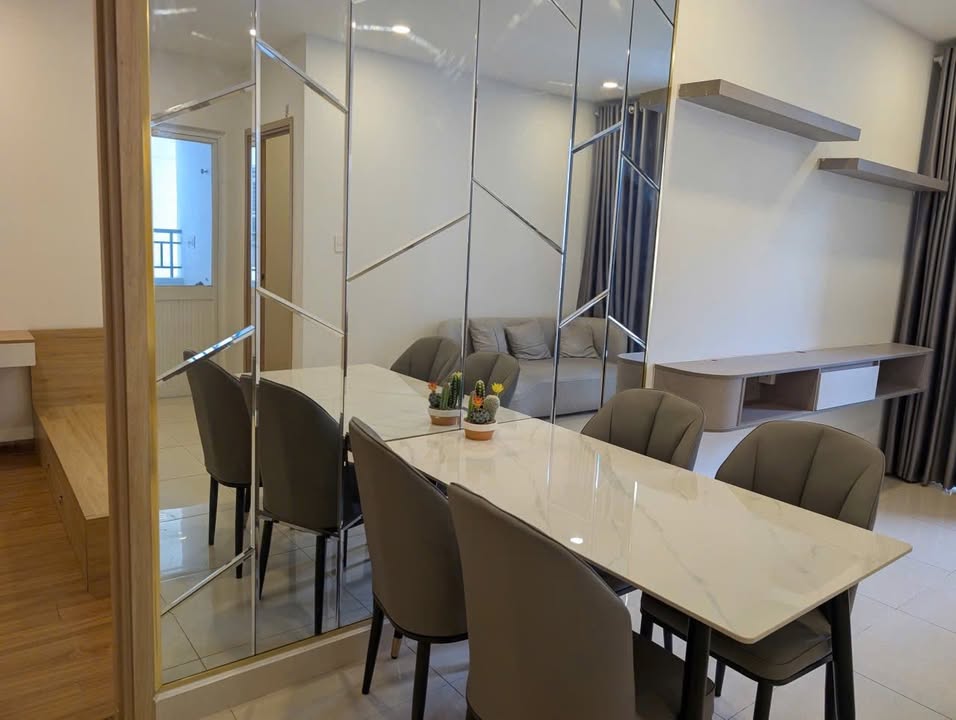 Căn hộ Dream Home Palace quận 8 80m² giá 3.2 tỷ - Nội thất cao cấp sẵn sàng ở!