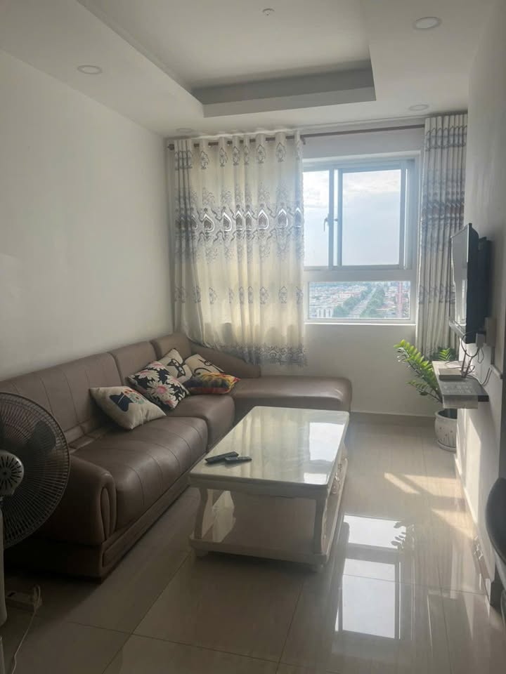 Căn hộ Moonlight Parkview Bình Tân 60m² giá 3.4 tỷ - Nội thất đẹp tặng kèm!