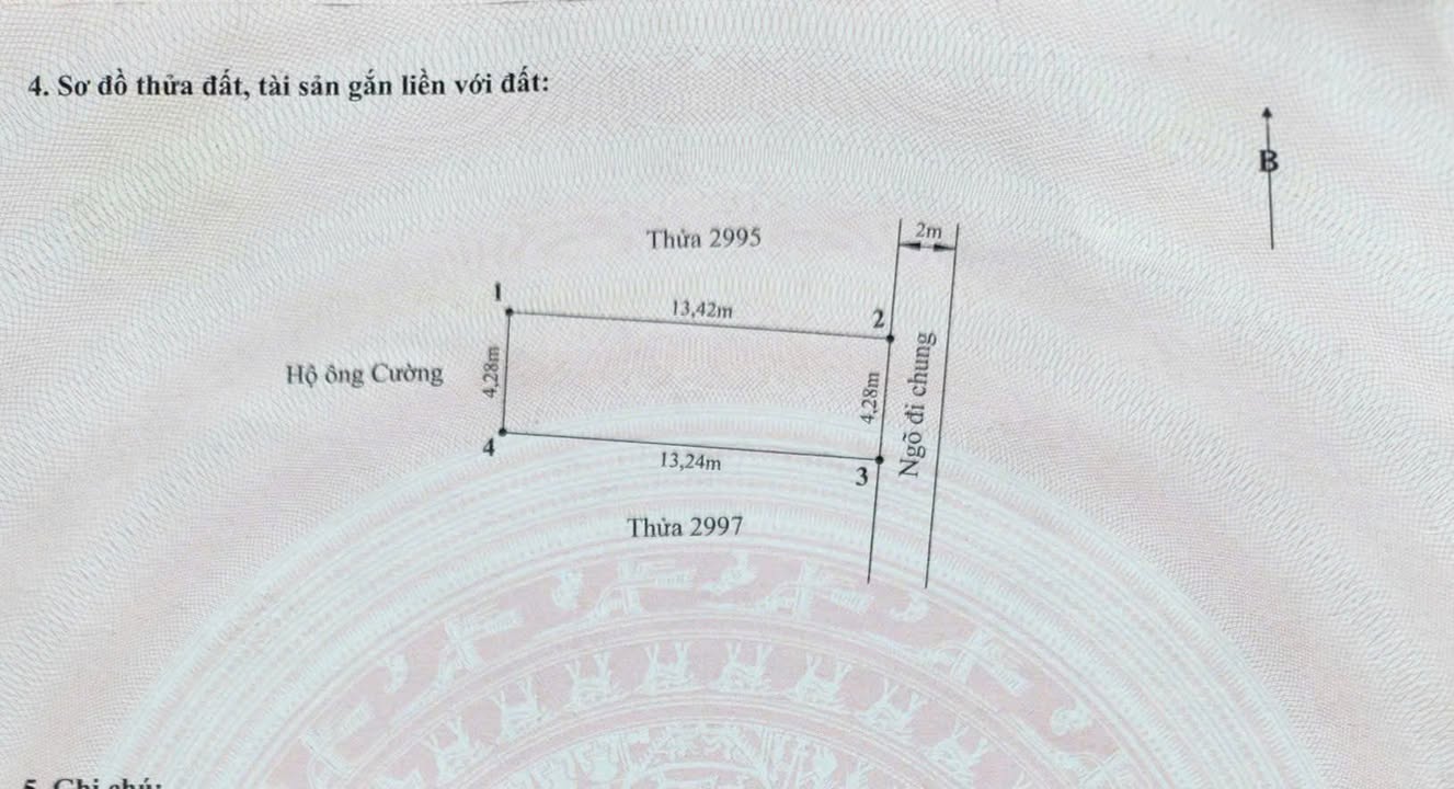 Đất nền Đằng Hải, Hải An 57m² giá 4.15 tỷ - Đầu tư sinh lời ngay!