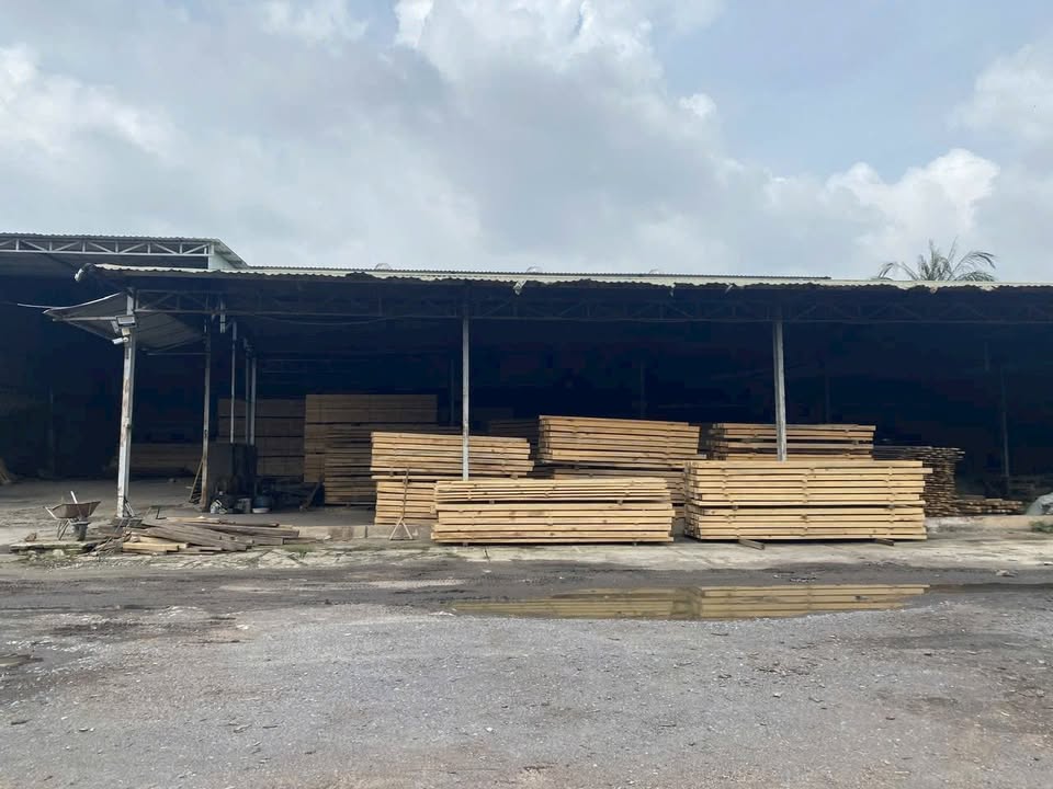 Xưởng 4000m² mặt tiền Quốc lộ 51, Phước Tân, Đồng Nai - Giá chỉ 32 tỷ thương lượng!