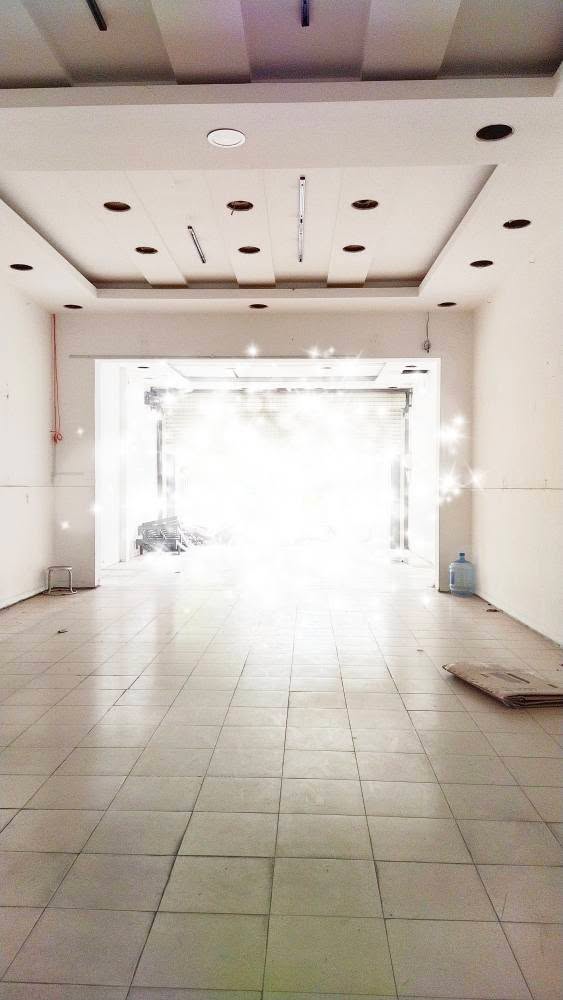 Nhà cho thuê nguyên căn 1 trệt 2 lầu mặt tiền Thủ Khoa Huân - Phú Thủy 380m² - Thích hợp kinh doanh