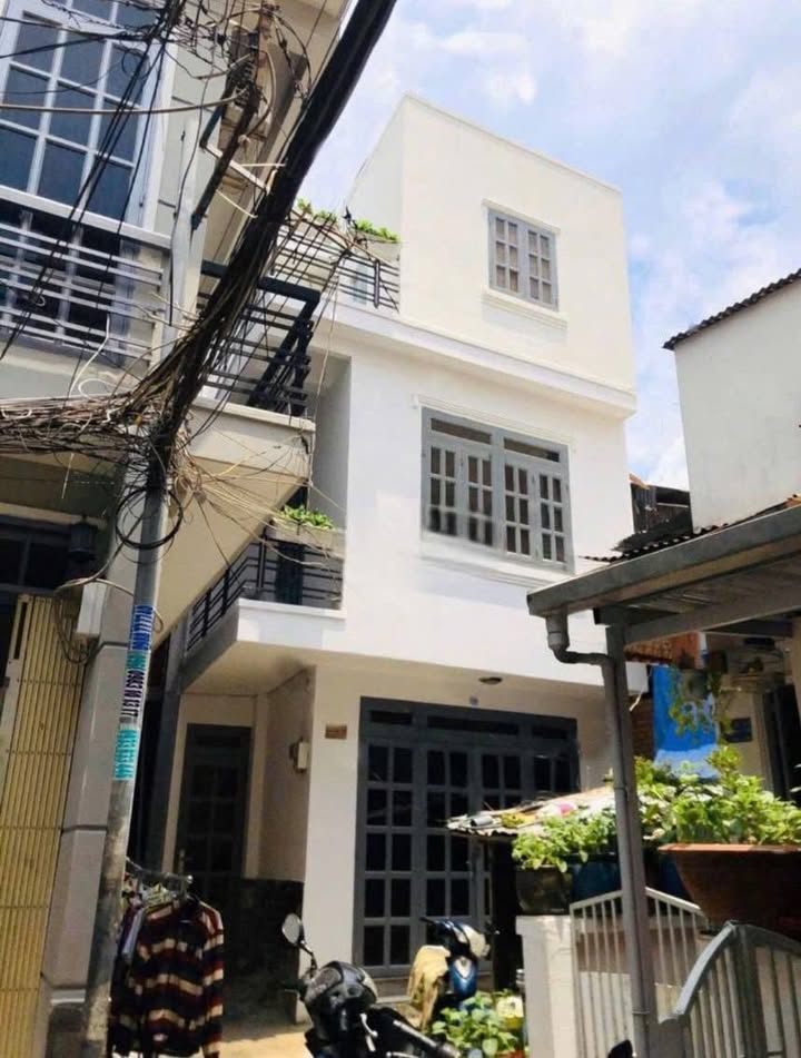 Nhà thuê 2PN Vạn Kiếp, Bình Thạnh 26m² giá 12 triệu - Vị trí đẹp, tiện ích đầy đủ!