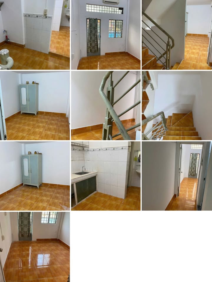 Nhà nguyên căn mặt tiền đường số 18, P.8, Q. Gò Vấp, 33m² giá 11 triệu/tháng - Đầu tư sinh lời ngay!