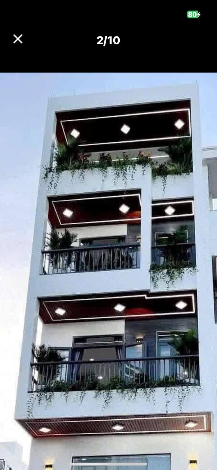 Nhà phố cho thuê tại Thới An, Quận 12 - Diện tích 63m², giá thỏa thuận - Phù hợp cho văn phòng và kinh doanh!