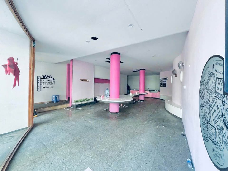 Cho thuê nhà mặt tiền Yên Bái Đà Nẵng 120m² giá 65 triệu - Kinh doanh đa ngành