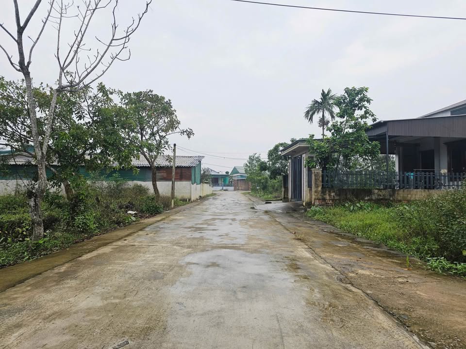 Đất nền Thôn Tân Hòa, Thạch Hà, 153m² giá 800 triệu - Đường bê tông đẹp