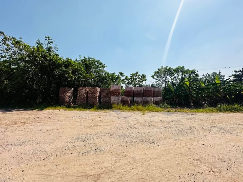 Đất Kim Chung Đông Anh 412m² giá 3.7 tỷ - Mặt tiền 57m ô tô tránh