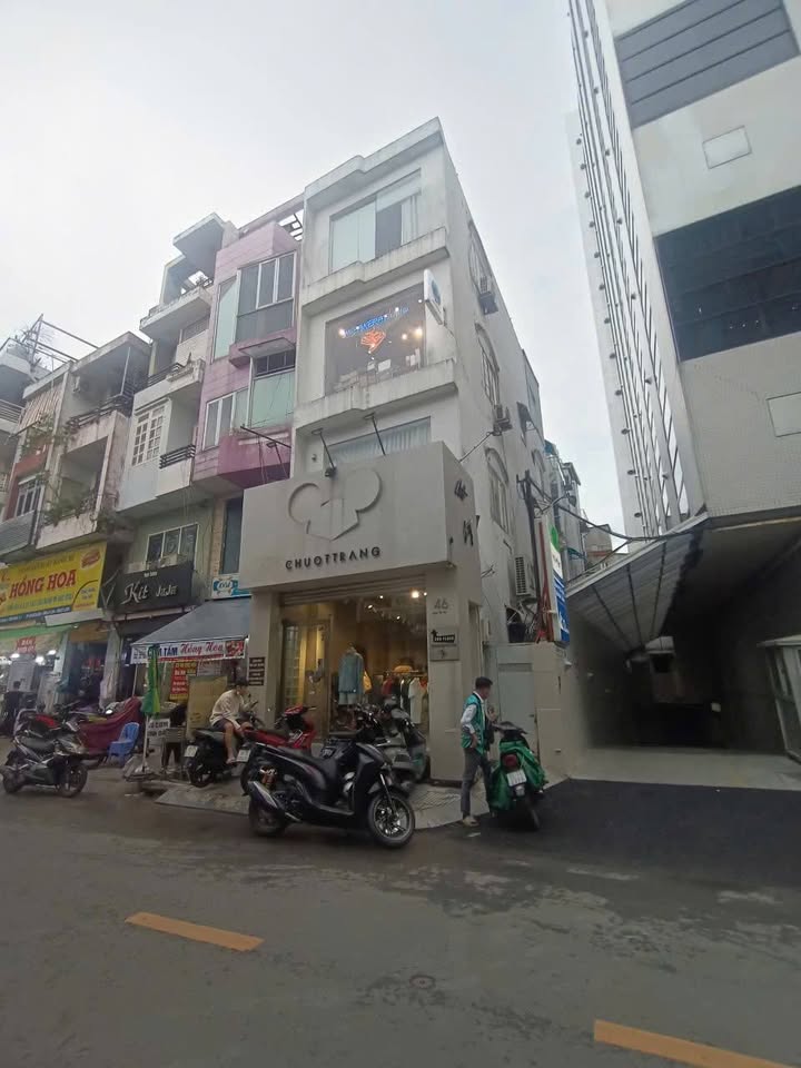 FrontHouse 46 Nguyễn Văn Tráng, Quận 1, 63m² giá 39.5 tỷ - Đầu tư sinh lời ngay!