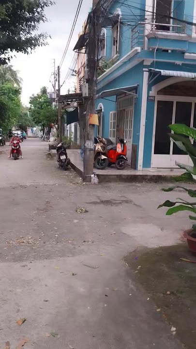 Nhà mặt tiền nhựa Bà Điểm, Hóc Môn 92m² giá 5.8 tỷ - Tặng nội thất chỉ việc vào ở ngay!