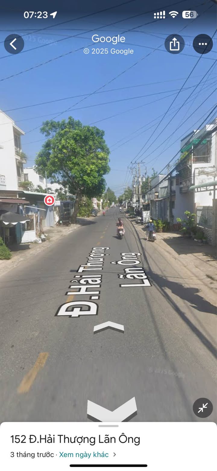 FrontHouse mặt tiền Hải Thượng Lãn Ông 173m² giá 4.1 tỷ - Cơ hội đầu tư hấp dẫn!