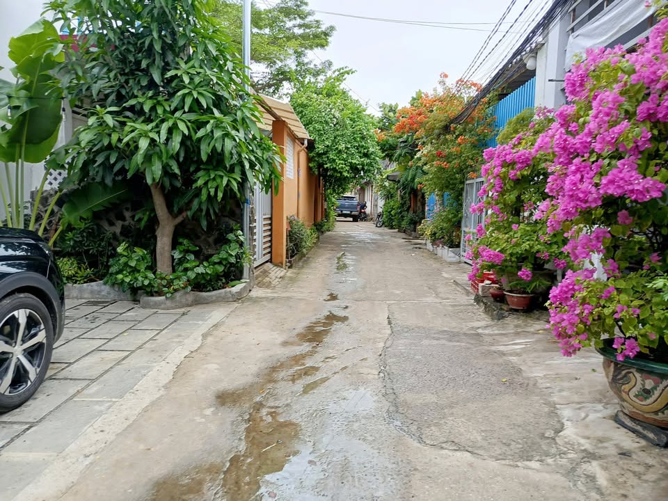 Lô Đất Thổ Cư 81m² Hẻm Bê Tông Đường Giả Tượng, Phường Thanh Hải - Giá 4 tỷ hấp dẫn!