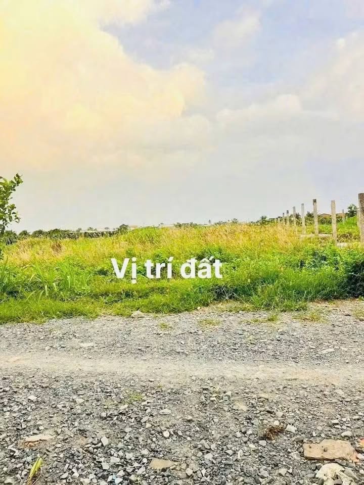 Đất thổ cư An Lục Long, Châu Thành, Long An 150m² giá 335 triệu - Đầu tư sinh lời!